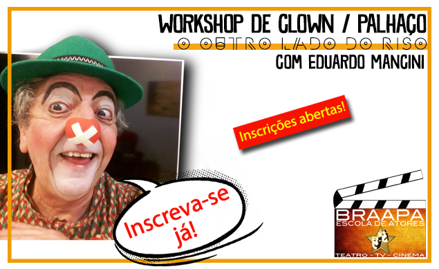 Workshop de Clown