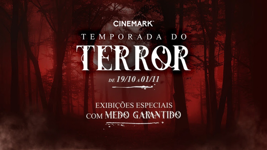 Promoção cinema: rede oferta ingressos a R$ 12 para terror