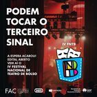 Festival de Teatro de Bolso do DF seleciona grupos